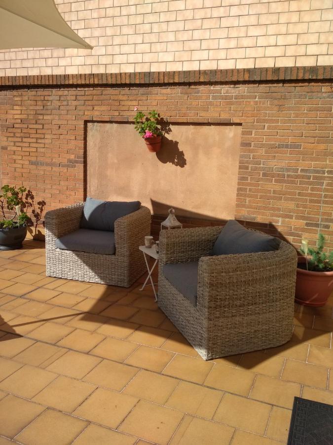 Espronceda 22 Terraza Privada Leilighet Gijón Eksteriør bilde