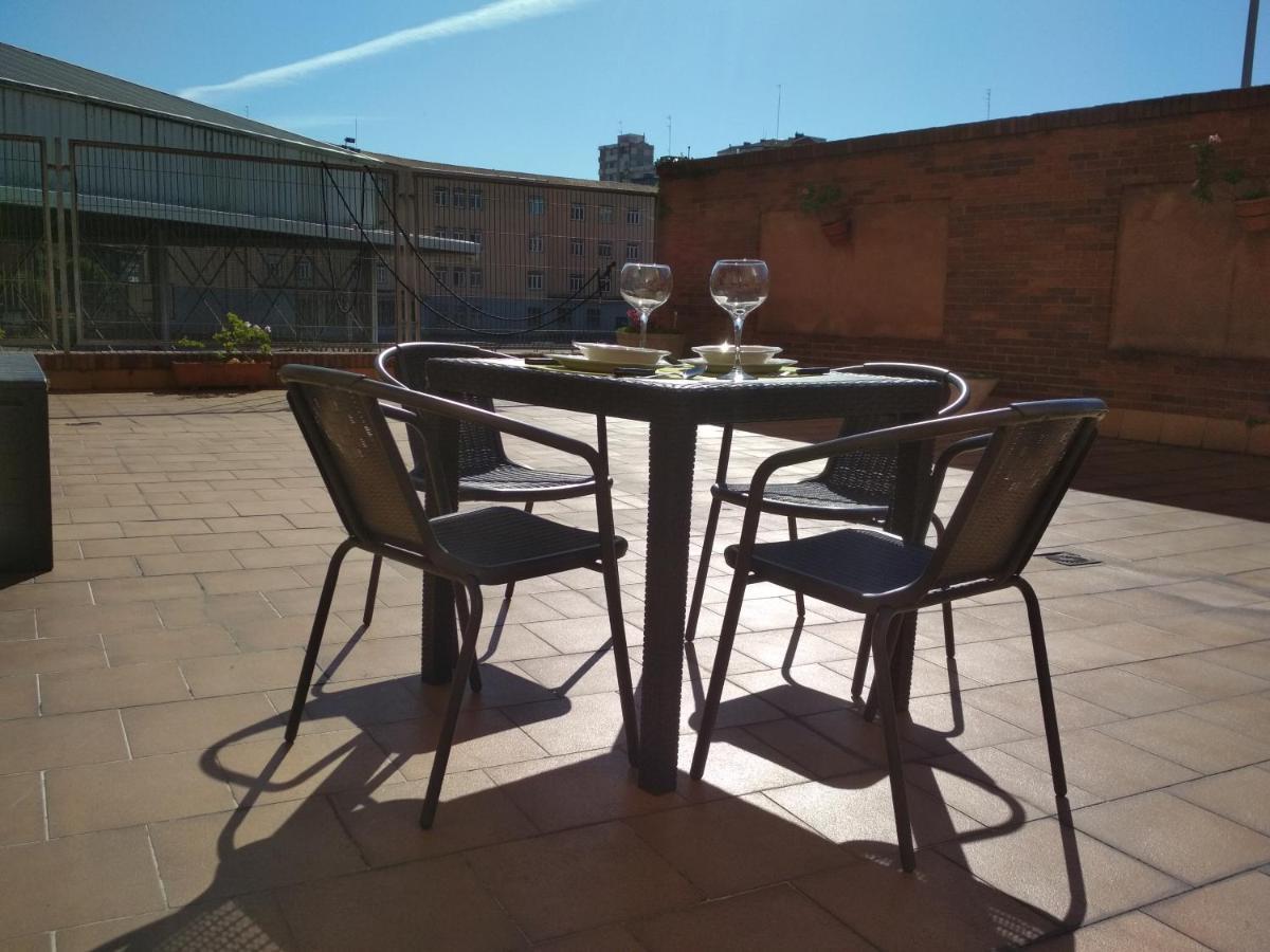 Espronceda 22 Terraza Privada Leilighet Gijón Eksteriør bilde