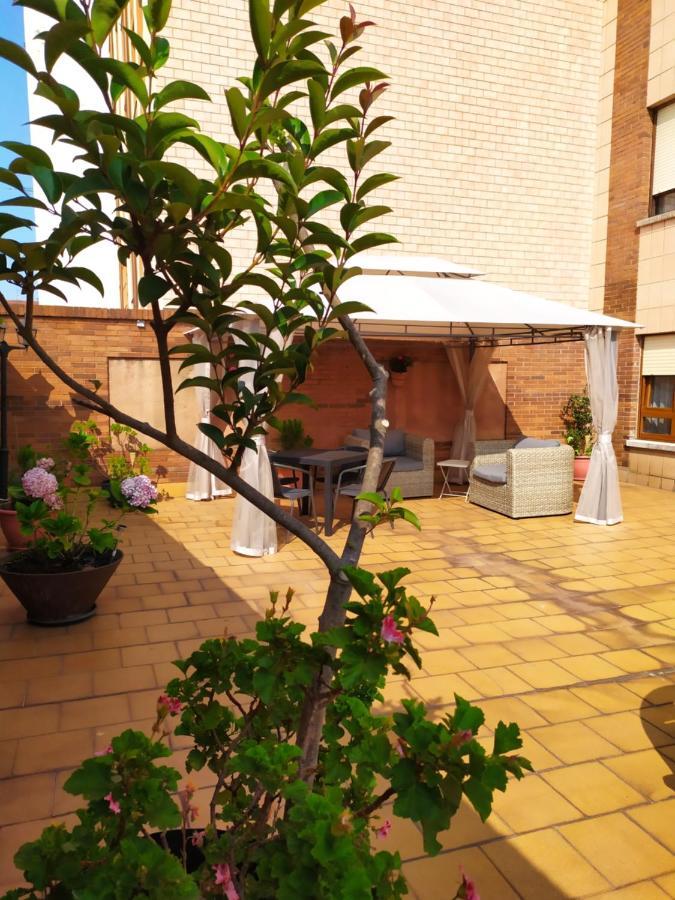 Espronceda 22 Terraza Privada Leilighet Gijón Eksteriør bilde