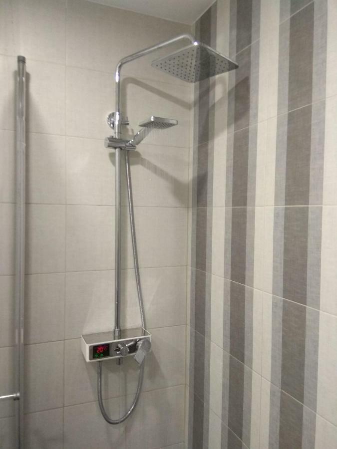 Espronceda 22 Terraza Privada Leilighet Gijón Eksteriør bilde