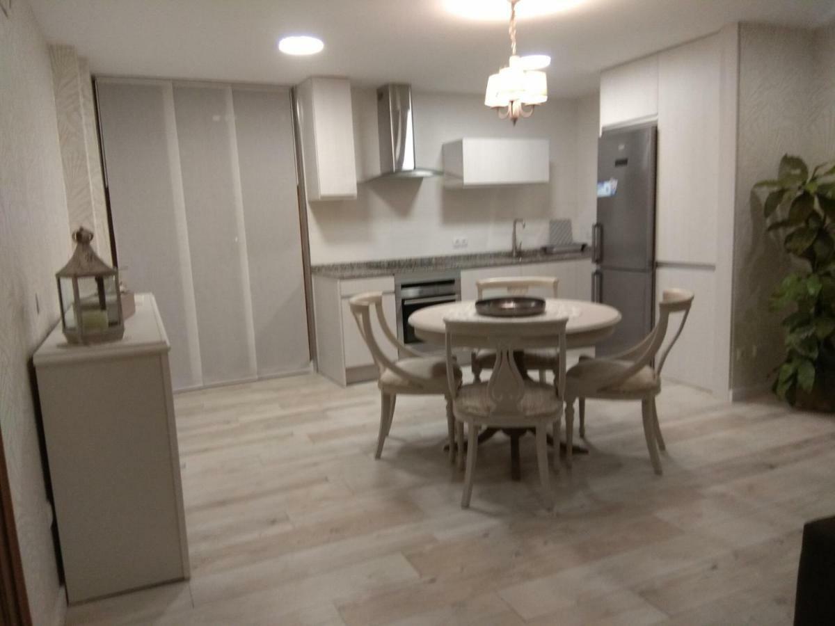 Espronceda 22 Terraza Privada Leilighet Gijón Eksteriør bilde