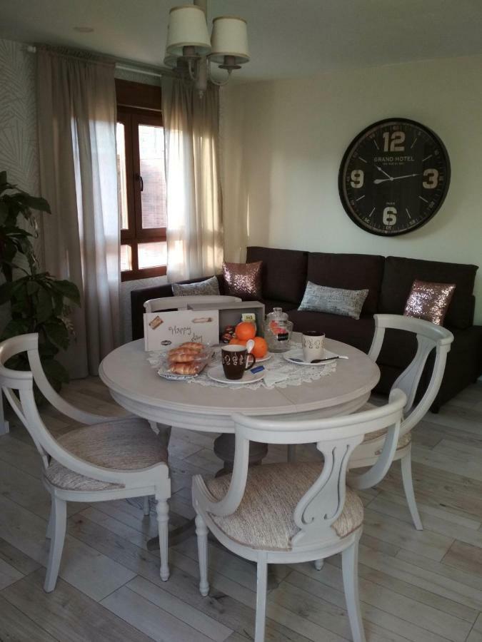 Espronceda 22 Terraza Privada Leilighet Gijón Eksteriør bilde