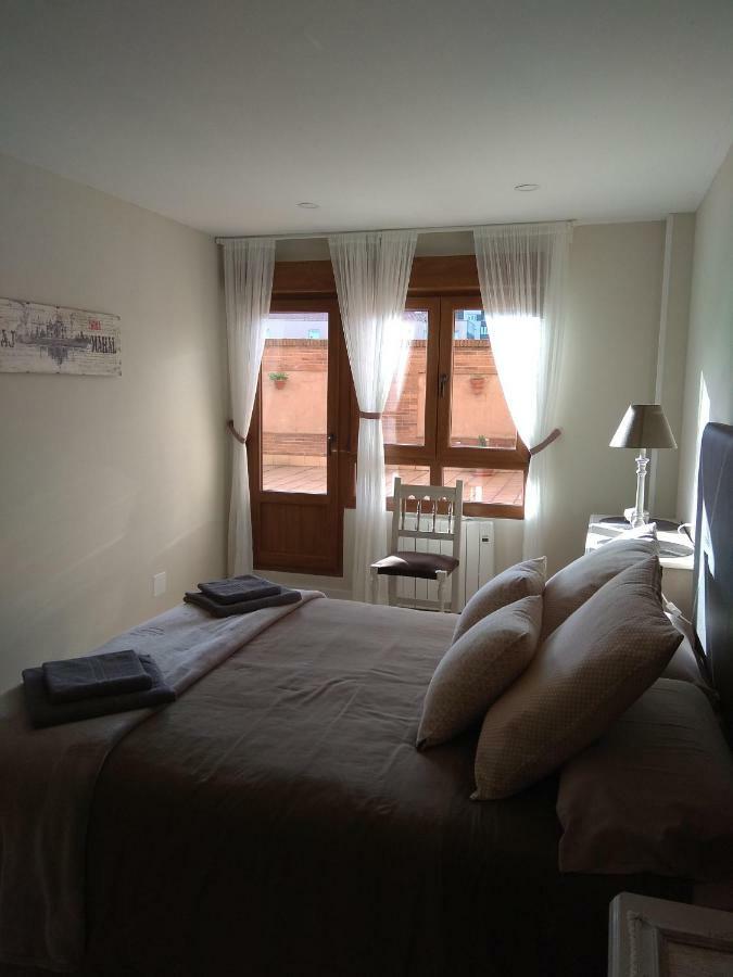 Espronceda 22 Terraza Privada Leilighet Gijón Eksteriør bilde