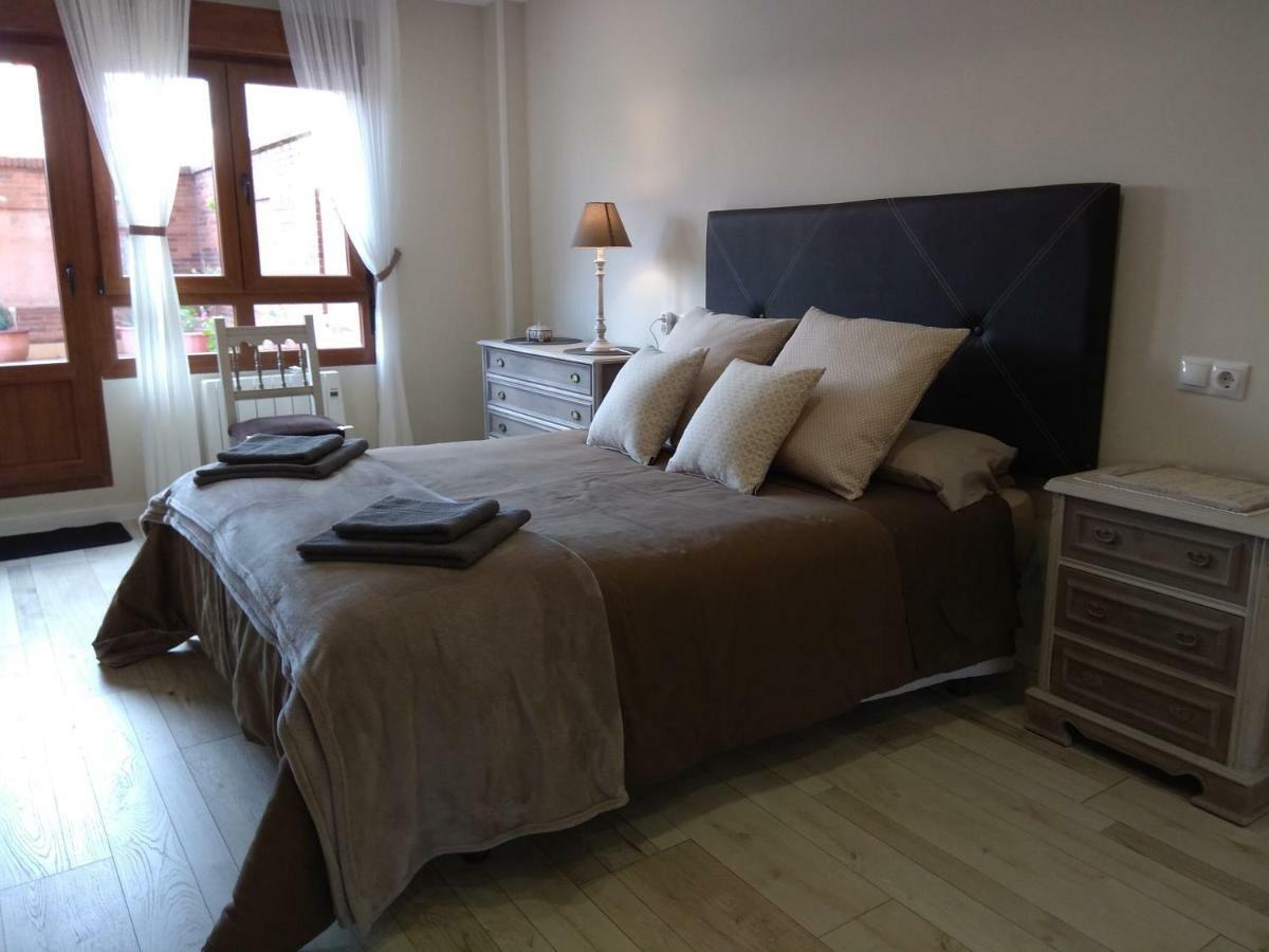 Espronceda 22 Terraza Privada Leilighet Gijón Eksteriør bilde