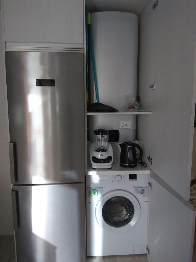 Espronceda 22 Terraza Privada Leilighet Gijón Eksteriør bilde