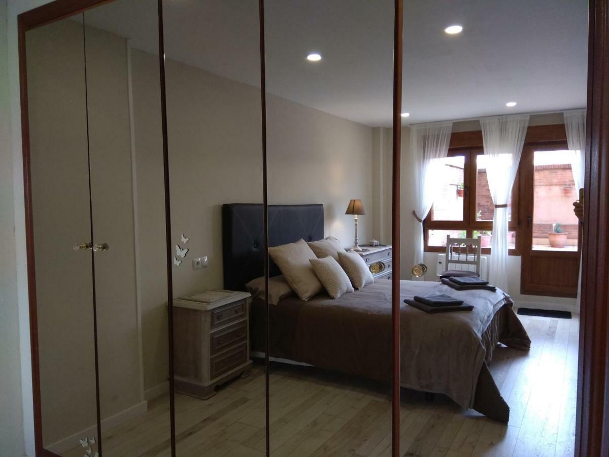 Espronceda 22 Terraza Privada Leilighet Gijón Eksteriør bilde