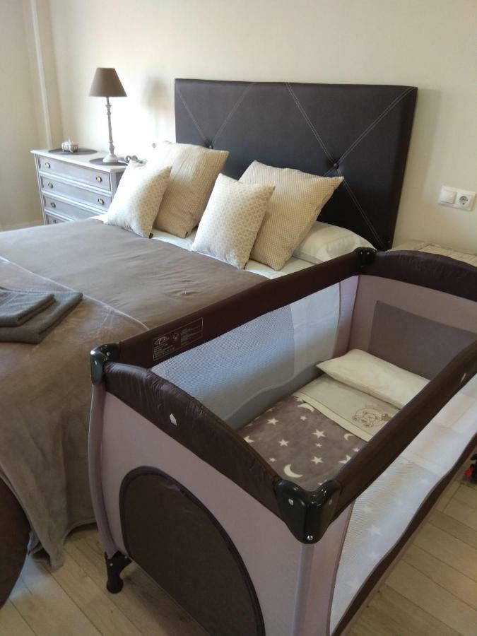 Espronceda 22 Terraza Privada Leilighet Gijón Eksteriør bilde