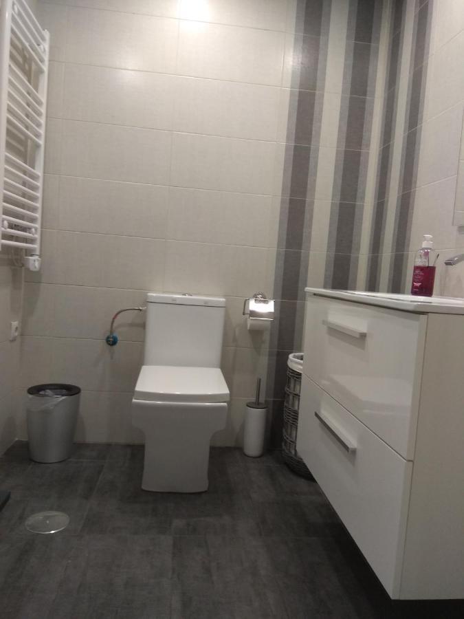 Espronceda 22 Terraza Privada Leilighet Gijón Eksteriør bilde